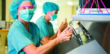 Artículo: Infecciones Hospitalarias: Entrar sano y salir enfermo… o peor