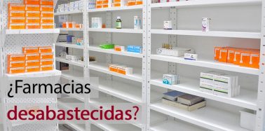 Artículo: ¿Por qué las farmacias no tienen medicamentos básicos?