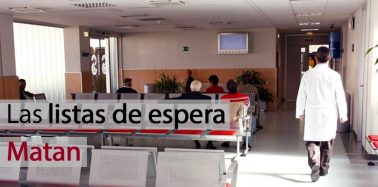 Artículo: Listas de espera: Informes que debería conocer la ciudadanía