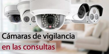 Artículo: Cámaras de vigilancia en las consultas
