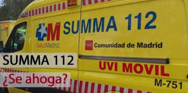 Artículo: El SUMMA 112… ¿Se ahoga?