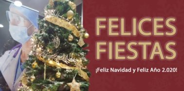 Artículo: ¡Felices Fiestas!