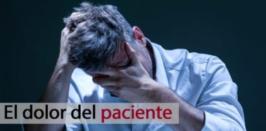Artículo: El dolor del paciente
