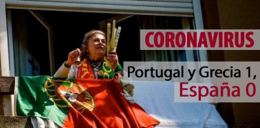 Artículo: Coronavirus: Portugal y Grecia 1, España 0