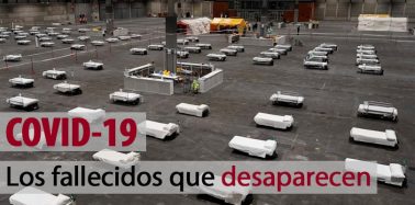 Artículo: COVID-19: Los fallecidos que desaparecen