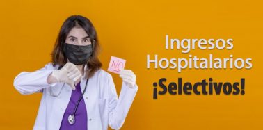 Artículo: Ingresos Hospitalarios ¡Selectivos!