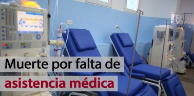 Artículo: Muerte por falta de asistencia médica