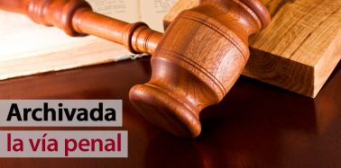 Artículo: Archivan la vía penal por la muerte de una mujer tras llamar al 112