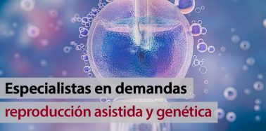 Artículo: Especialistas en demandas sobre reproducción asistida y genética