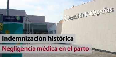 Artículo: Indemnización histórica por negligencia médica en el parto